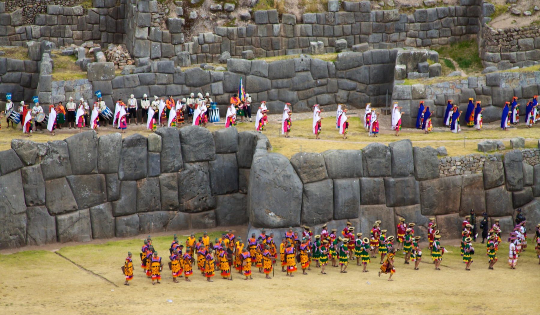 Inti Raymi 1